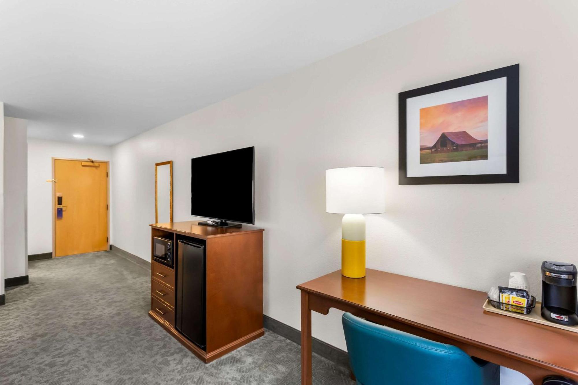 Comfort Inn & Suites Susanville Exterior foto