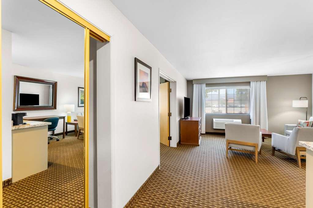 Comfort Inn & Suites Susanville Cameră foto