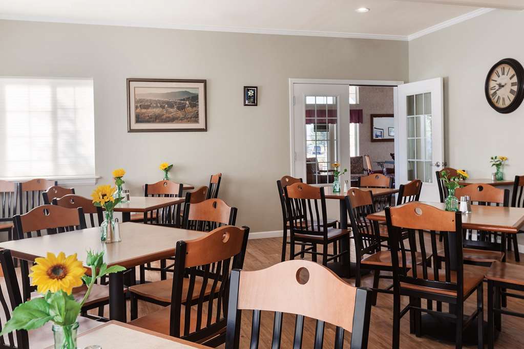 Comfort Inn & Suites Susanville Restaurant foto