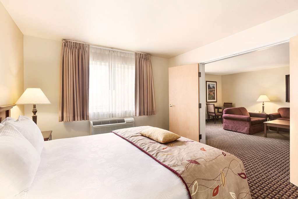 Comfort Inn & Suites Susanville Cameră foto